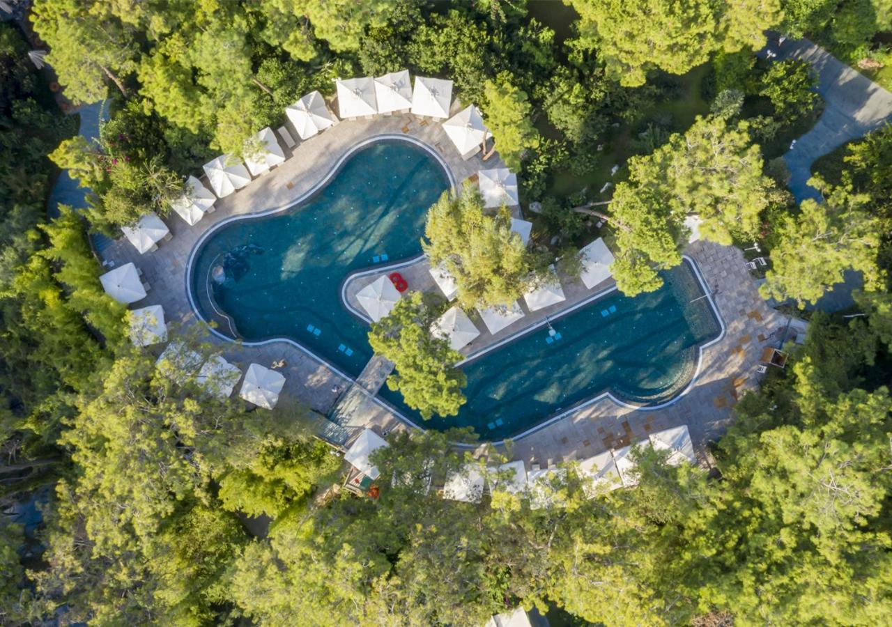 Ali Bey Resort Sorgun Side Esterno foto