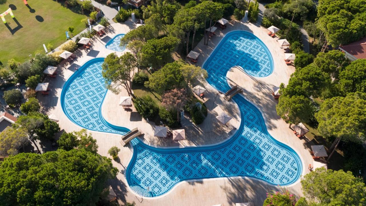 Ali Bey Resort Sorgun Side Esterno foto