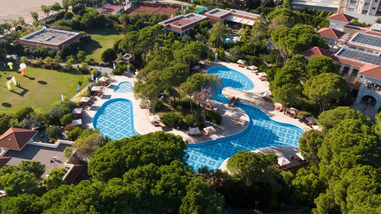 Ali Bey Resort Sorgun Side Esterno foto