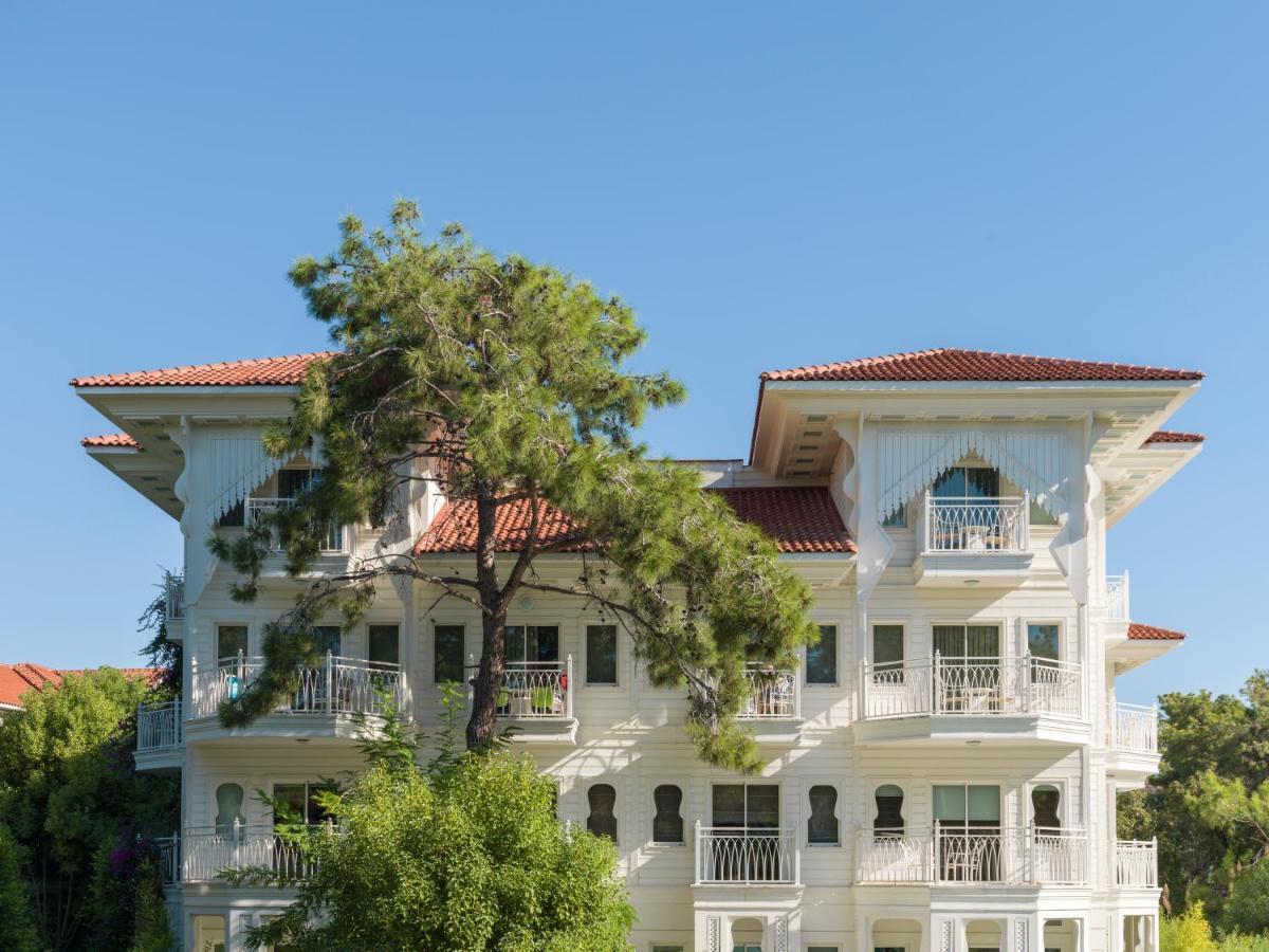 Ali Bey Resort Sorgun Side Esterno foto