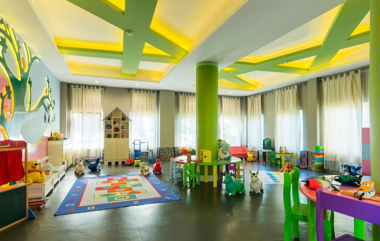 Ali Bey Resort Sorgun Side Esterno foto