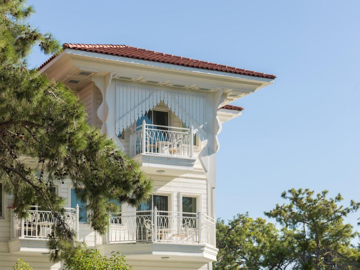 Ali Bey Resort Sorgun Side Esterno foto