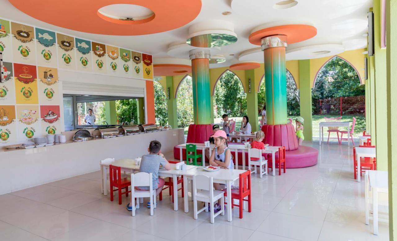 Ali Bey Resort Sorgun Side Esterno foto