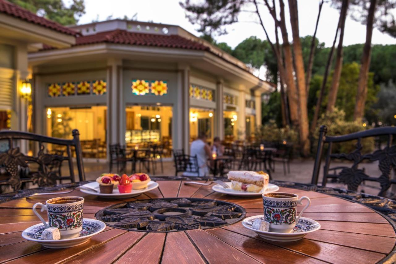 Ali Bey Resort Sorgun Side Esterno foto