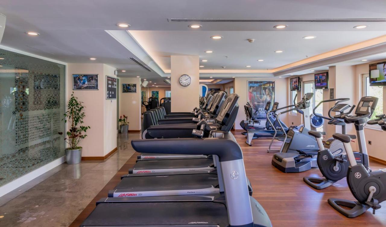 Ali Bey Resort Sorgun Side Esterno foto