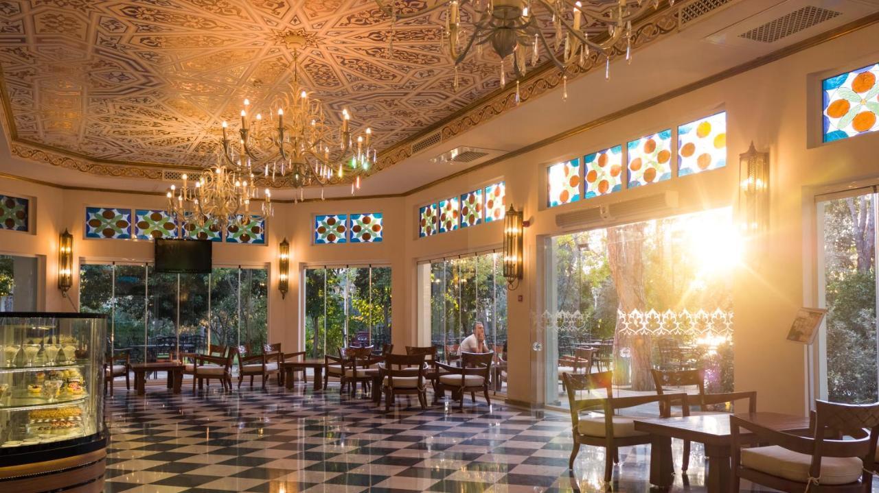 Ali Bey Resort Sorgun Side Esterno foto
