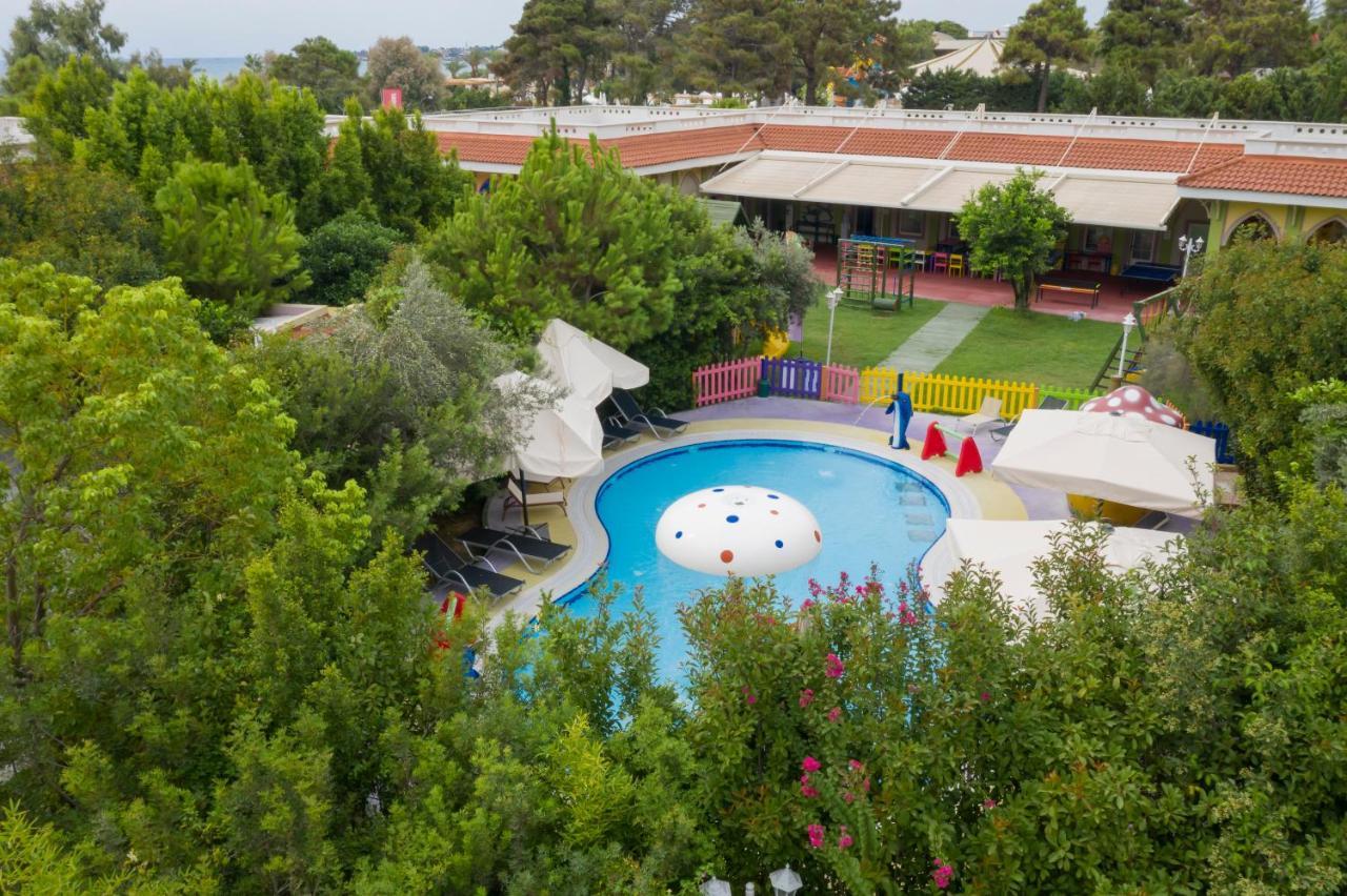 Ali Bey Resort Sorgun Side Esterno foto
