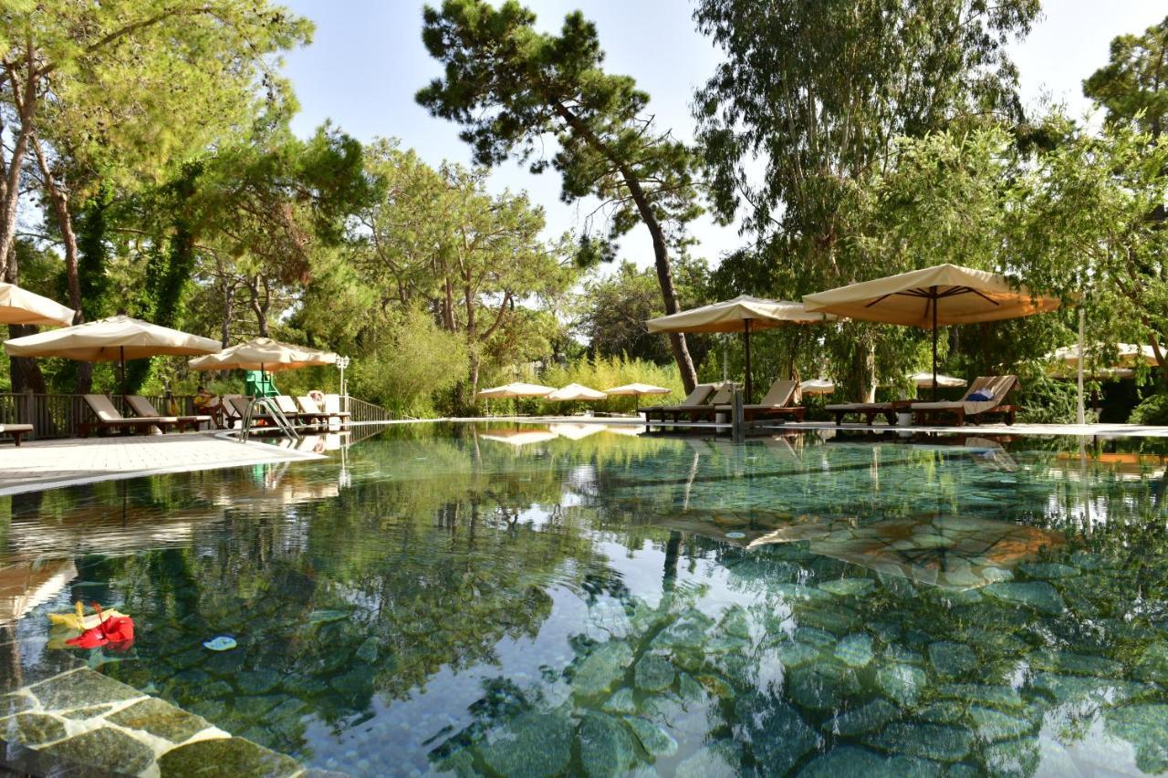 Ali Bey Resort Sorgun Side Esterno foto