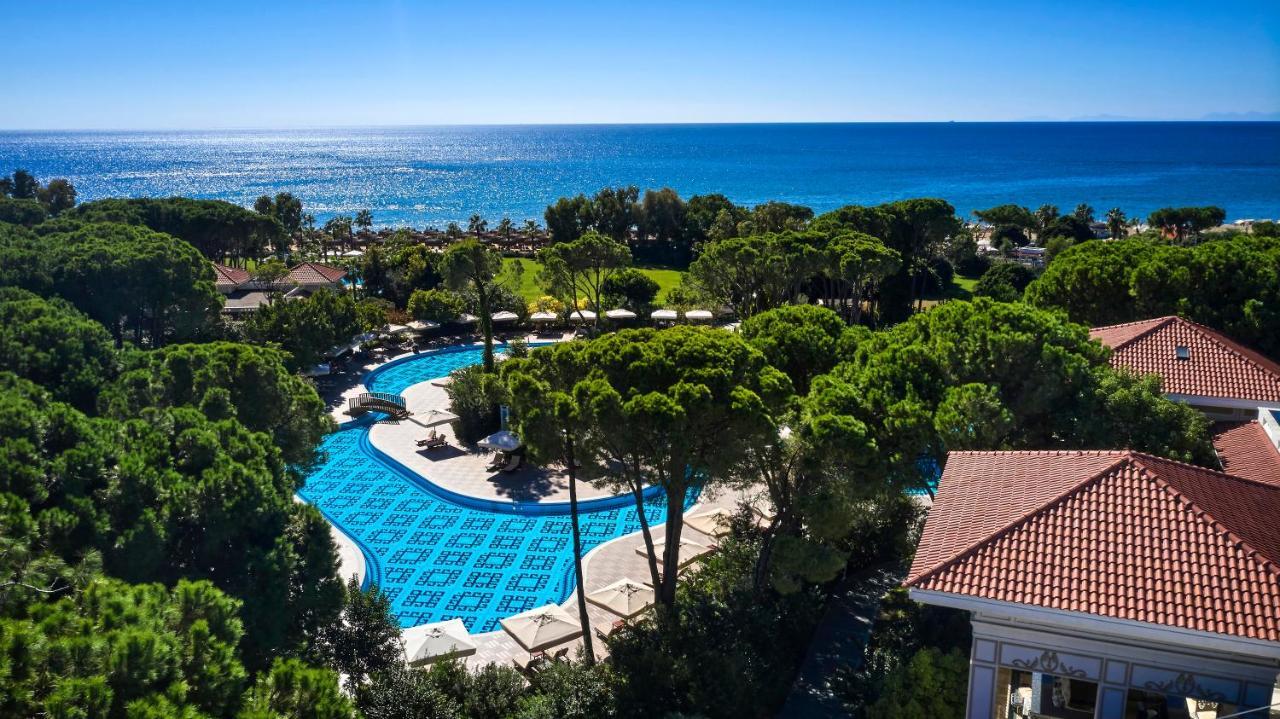 Ali Bey Resort Sorgun Side Esterno foto