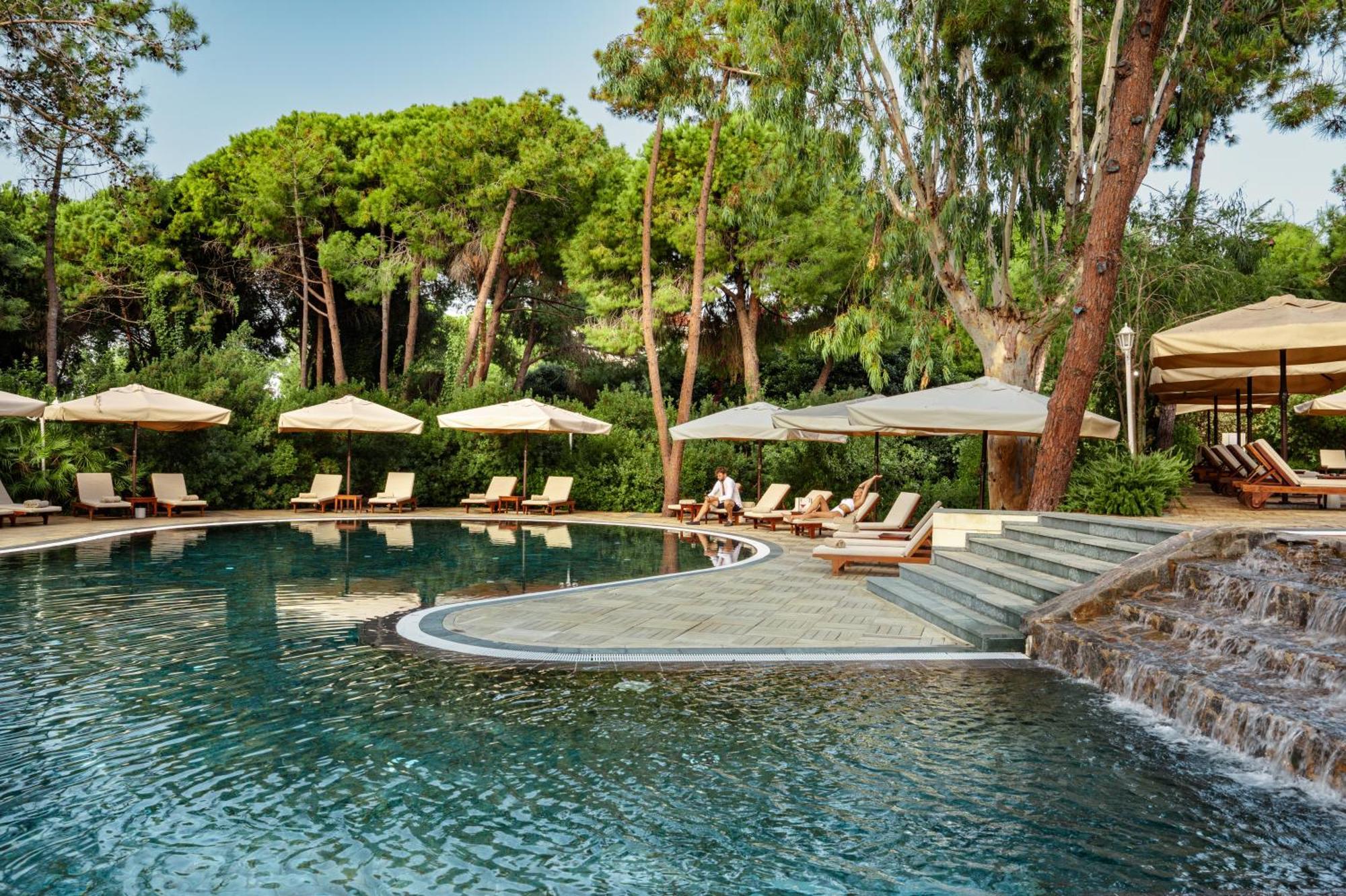Ali Bey Resort Sorgun Side Esterno foto