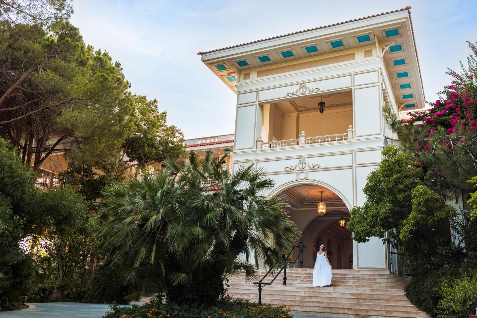 Ali Bey Resort Sorgun Side Esterno foto