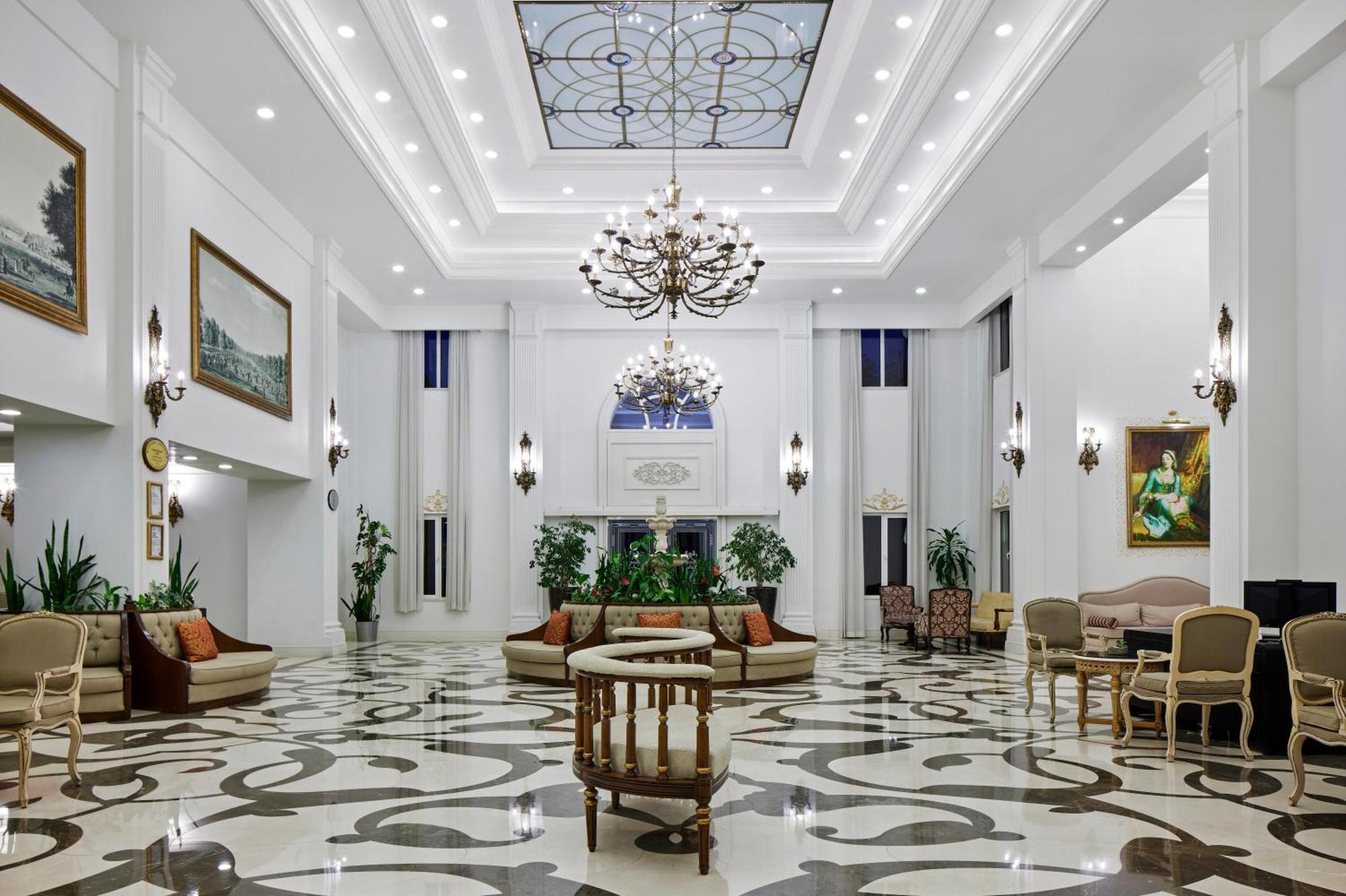 Ali Bey Resort Sorgun Side Esterno foto