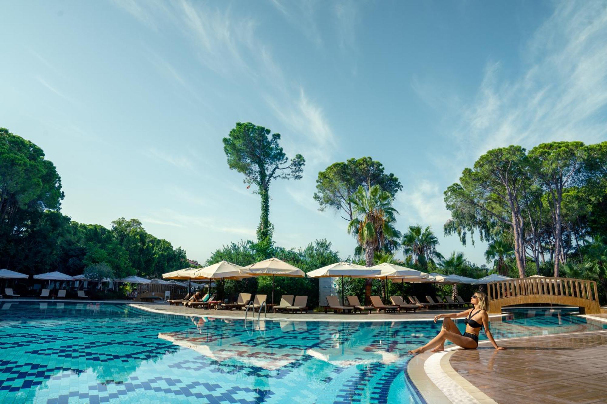 Ali Bey Resort Sorgun Side Esterno foto