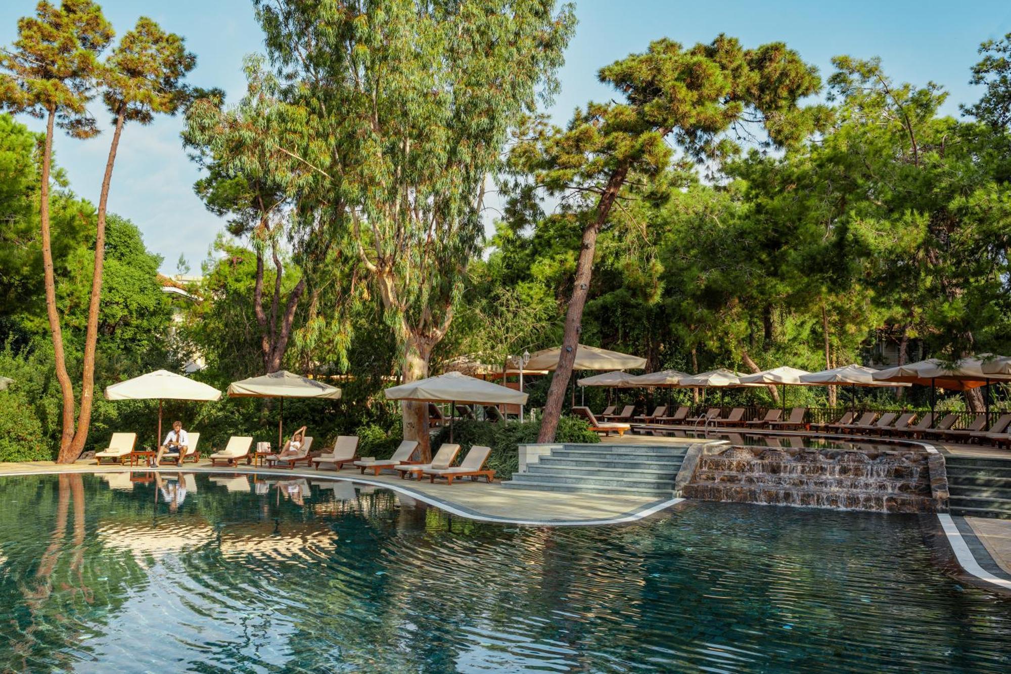 Ali Bey Resort Sorgun Side Esterno foto